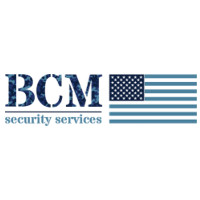 BCM Security Services logo